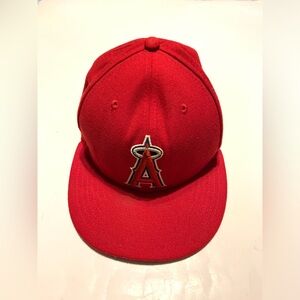 Anaheim Angels Hat Size 7 1/8